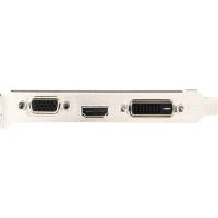 MSI GT710 2GB 2GD3H-LP DDR3 64bit HDMI DVI PCIe 16X v2.0 Low Profile